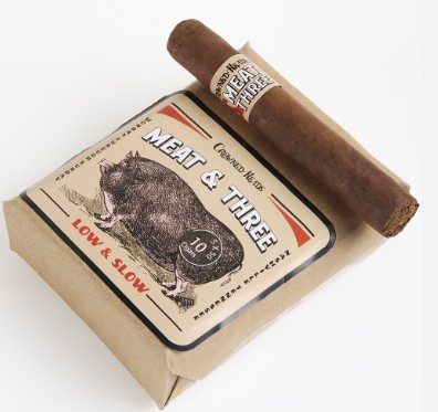 CROWNED HEADS Meat & Three