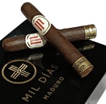 CROWNED HEADS MIl Dias Maduro Sublime