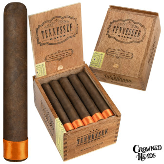 CROWNED HEADS Tennessee Waltz
