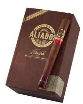 CUBA ALLIADOS Cuba Alliados Cabinet Edition by E. P. Carillo Ltd. Ed.