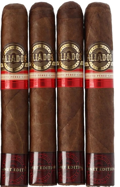 CUBA ALLIADOS Cuba Alliados Cabinet Edition by E. P. Carillo Ltd. Ed.