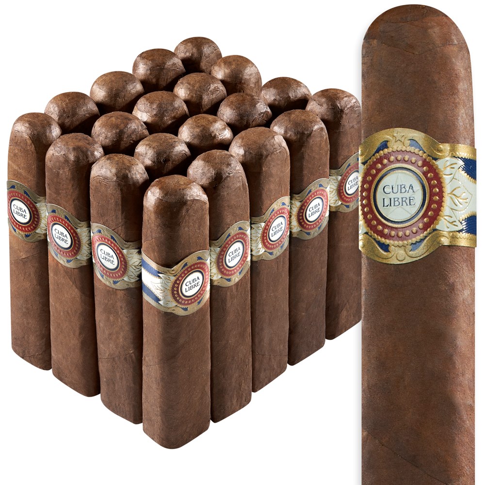 CUBA LIBRE The Brute