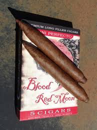CULT Blood Red Moon MIni Perfecto 5 pack