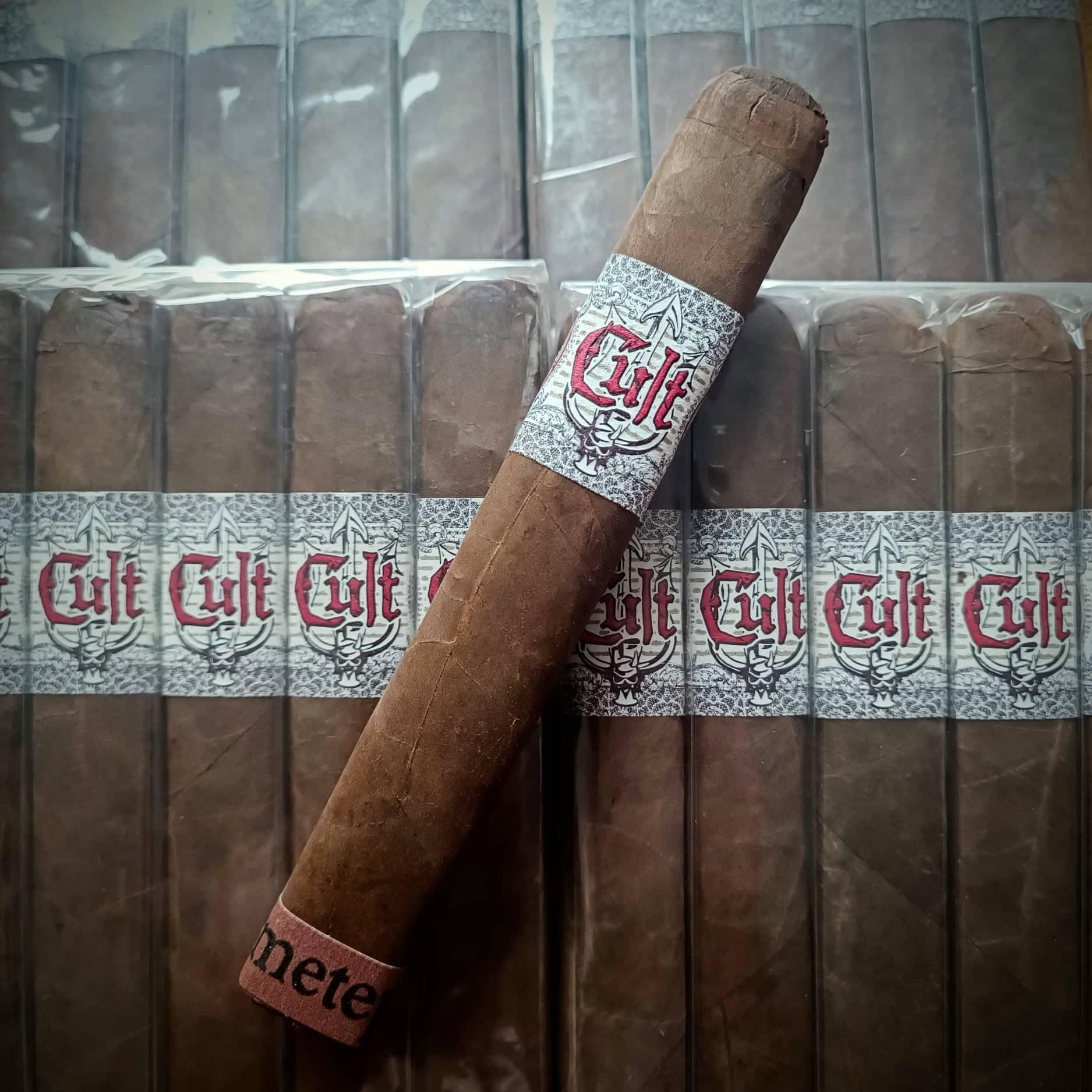CULT Ometepe Cuban Press