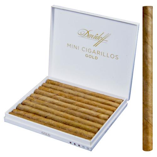 DAVIDOFF Davidoff Gold Mini Cigarillos / 3.5*20