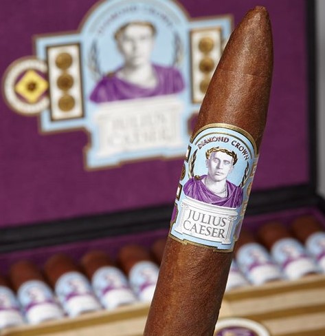 DIAMOND CROWN Julius Caeser