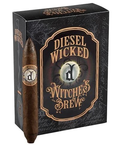 DIESEL Diesel Wicked Witches Brew Limited Edition
