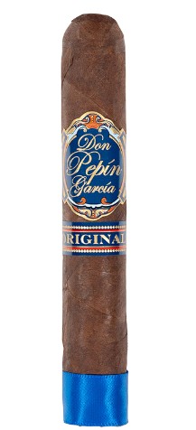 DON PEPIN GARCIA Blue Invictos