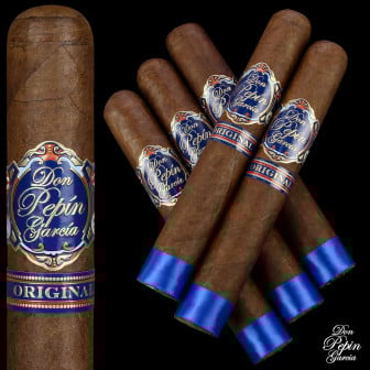 DON PEPIN GARCIA Blue Toro