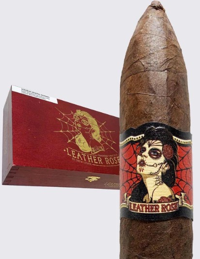 DREW ESTATE Deadwood Leather Rose