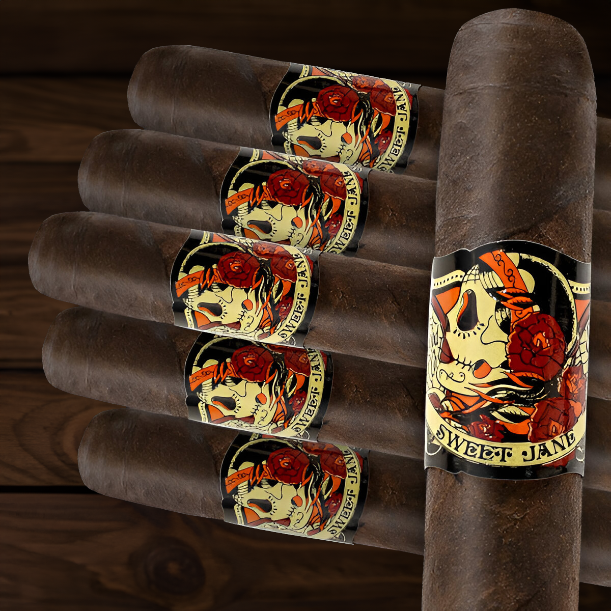 DREW ESTATE Deadwood Sweet Jane