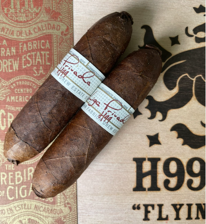 DREW ESTATE LIga Privada H99 Flying Pig