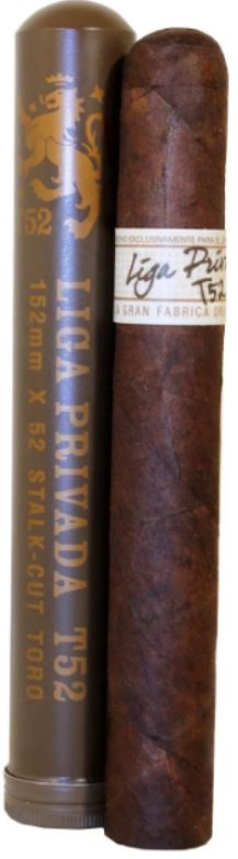DREW ESTATE Liga Privada T 52 / Toro tubo
