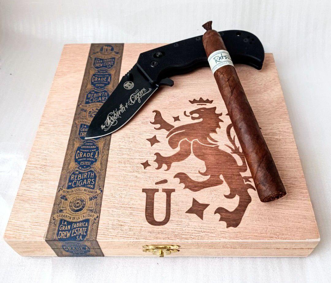 DREW ESTATE LIga Privada Unico Ratzilla