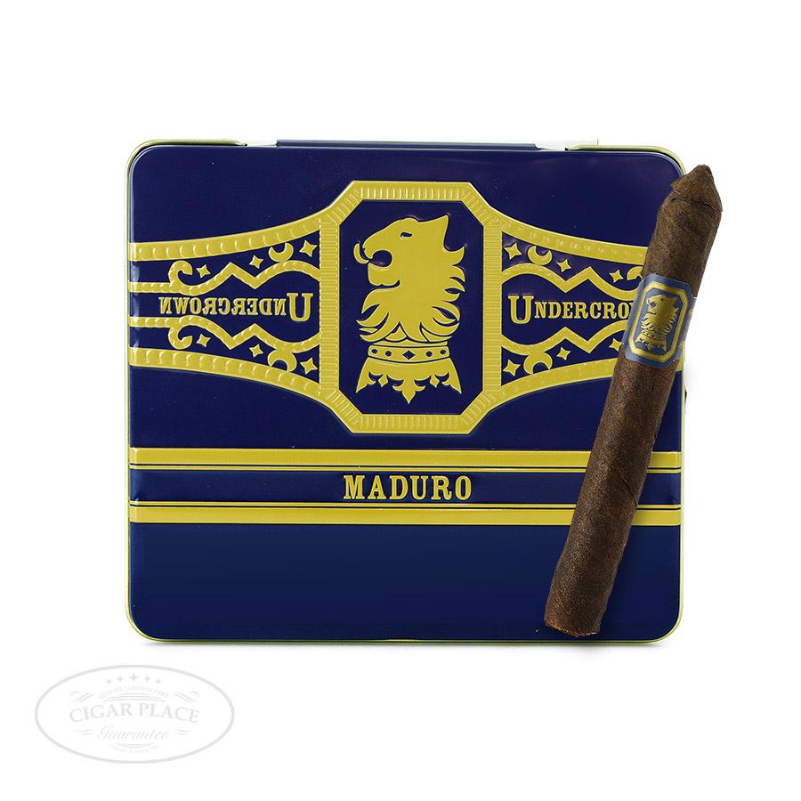 DREW ESTATE Liga Undercrown maduro coronets