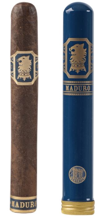 DREW ESTATE Liga Undercrown Maduro Tubo / Tubo