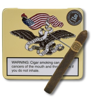 DREW ESTATE MUWAT Kentucky Fire Cured Ponies