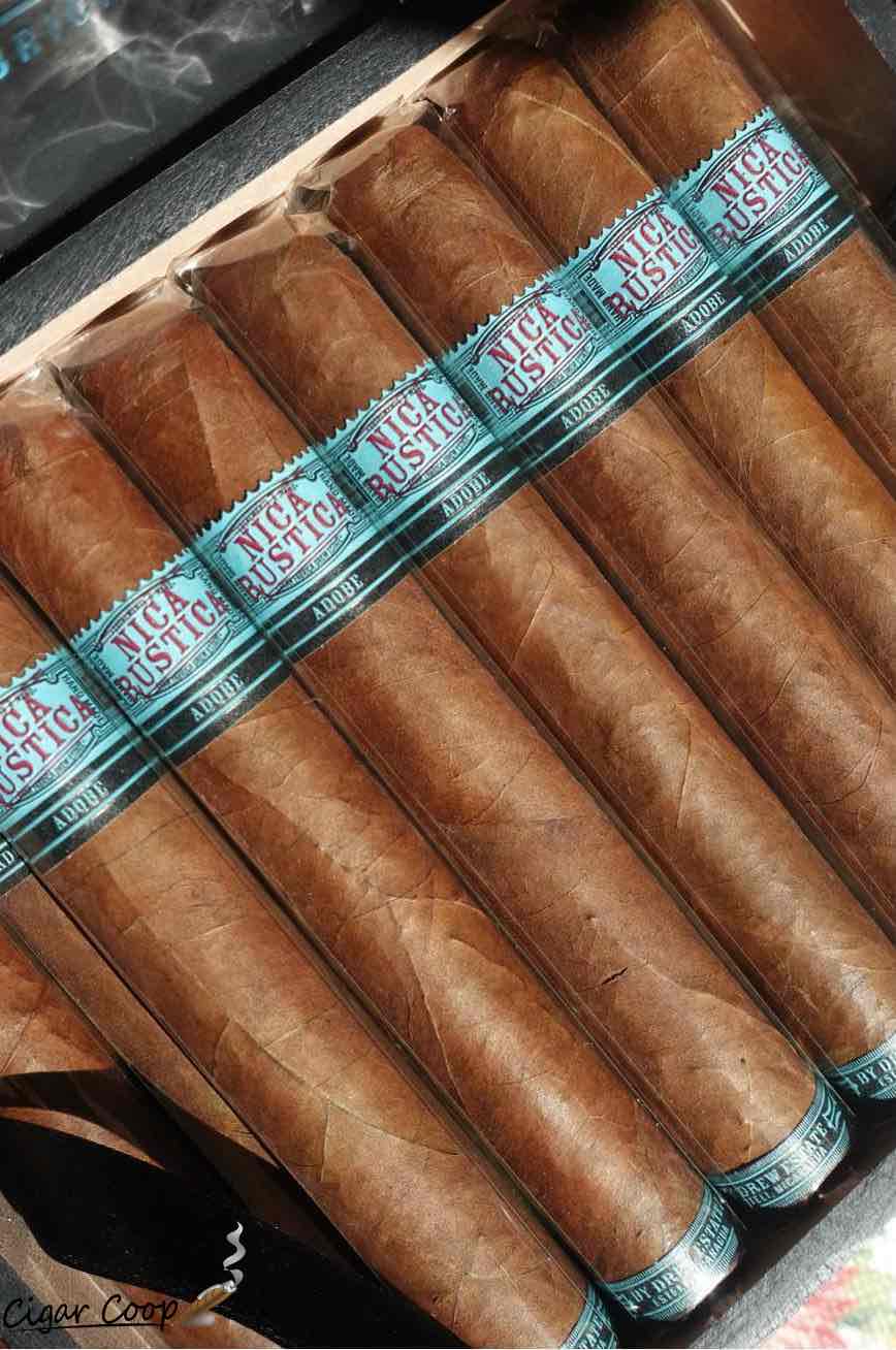 DREW ESTATE Nica Rustica Adobe