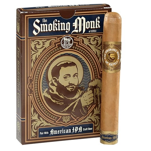 DREW ESTATE Smoking Monk American IPA