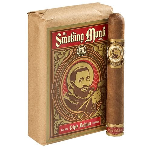 DREW ESTATE Smoking Monk triple Belgian