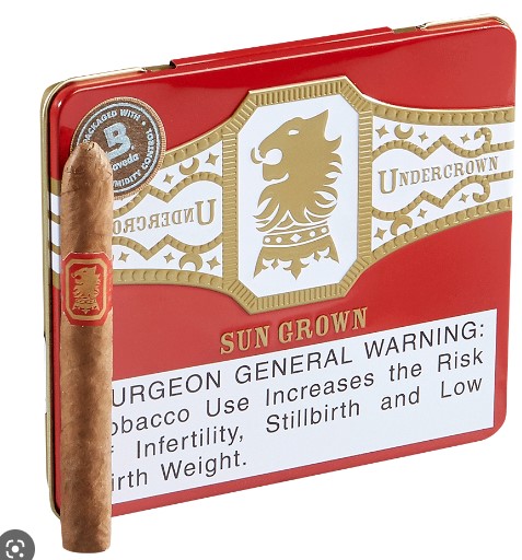 DREW ESTATE Undercrown Coronets Sungrown