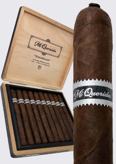 DUNBARTON TOBACCO & TRUST Mi Querida Blqck Sakhakan