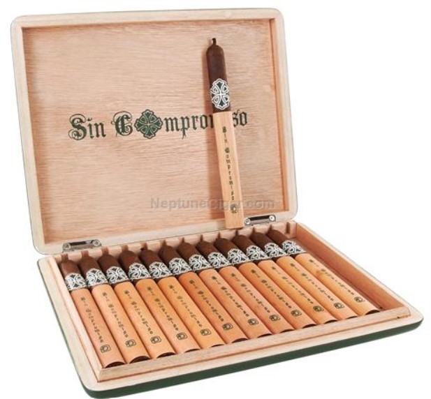 DUNBARTON TOBACCO & TRUST Sin Compromiso Varita Magica