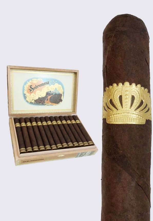 DUNBARTON TOBACCO & TRUST Sobremesa El Americano