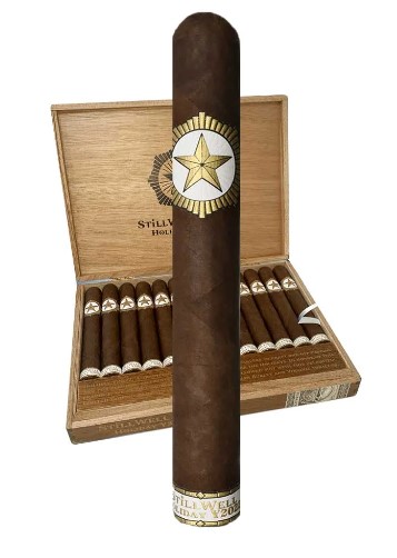 DUNBARTON TOBACCO & TRUST Stillwell Star Holiday Y2022