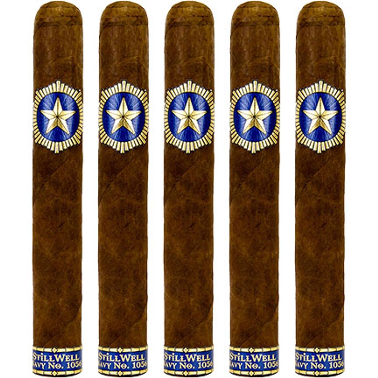 DUNBARTON TOBACCO & TRUST Stillwell Star Navy No 1056