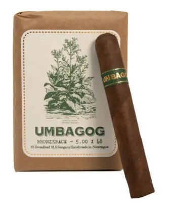 DUNBARTON TOBACCO & TRUST Umbagog Bronzeback