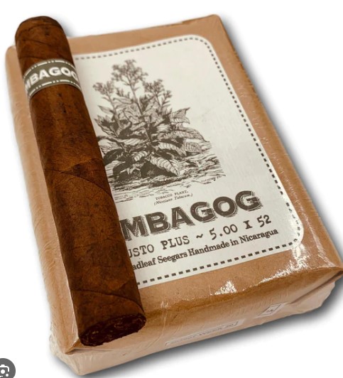 DUNBARTON TOBACCO & TRUST Umbagog Robusto Plus