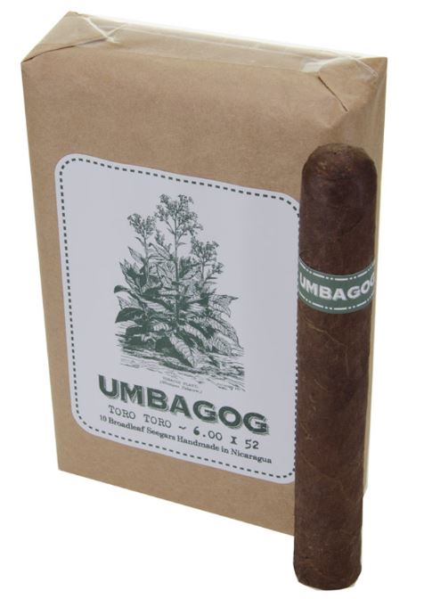 DUNBARTON TOBACCO & TRUST Umbagog toro toro