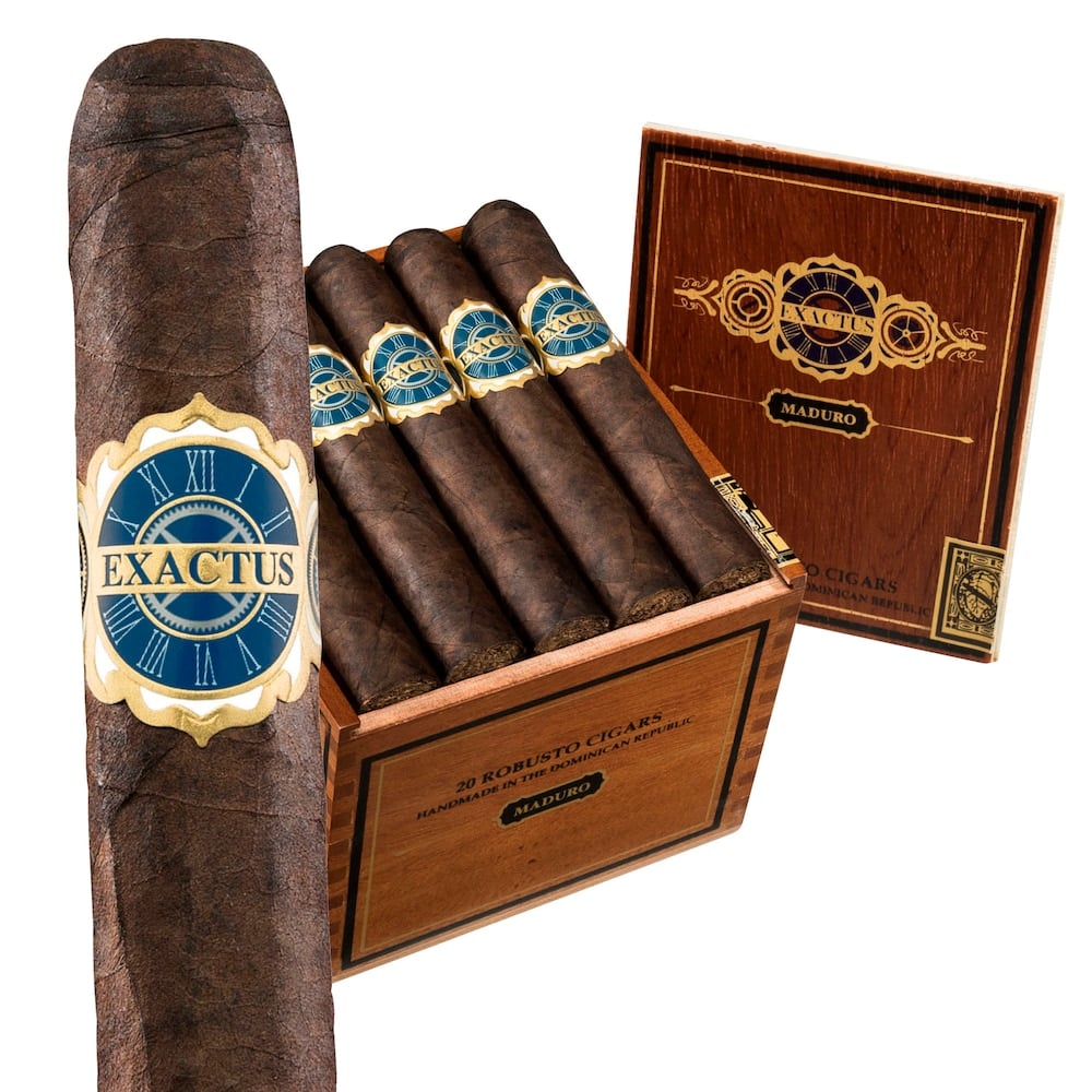 EL ARTISTA Exactus Maduro Gran Coloso / Super