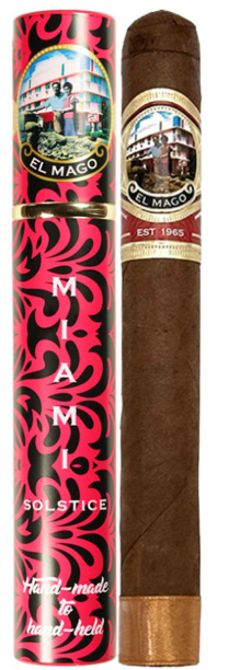 EL MAGO Solstice