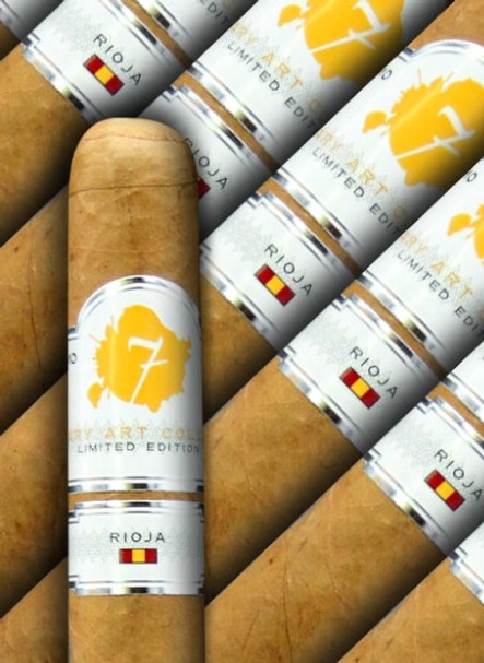 EL SEPTIMO Culinary Art Collection Spain Rioja