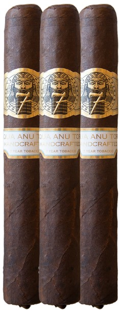EL SEPTIMO Gilgamesh Collection Aqua Anu/ DUE TO THE EXTREMELY LIMITED PRODUCTION: 2 CIGARS PER CLIENT