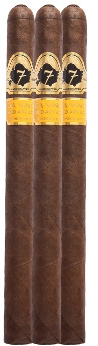 EL SEPTIMO Sacred Arts Leonardo Da Vinci / DUE TO THE EXTREMELY LIMITED PRODUCTION: 2 CIGARS PER CLIENT