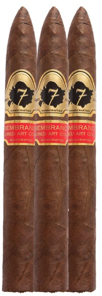 EL SEPTIMO Sacred Arts Rembrandt / DUE TO THE EXTREMELY LIMITED PRODUCTION: 2 CIGARS PER CLIENT