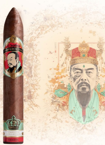 EL SEPTIMO The Emperor Collection Yao Maduro
