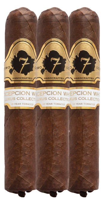 EL SEPTIMO The Luxus Collection Exception White