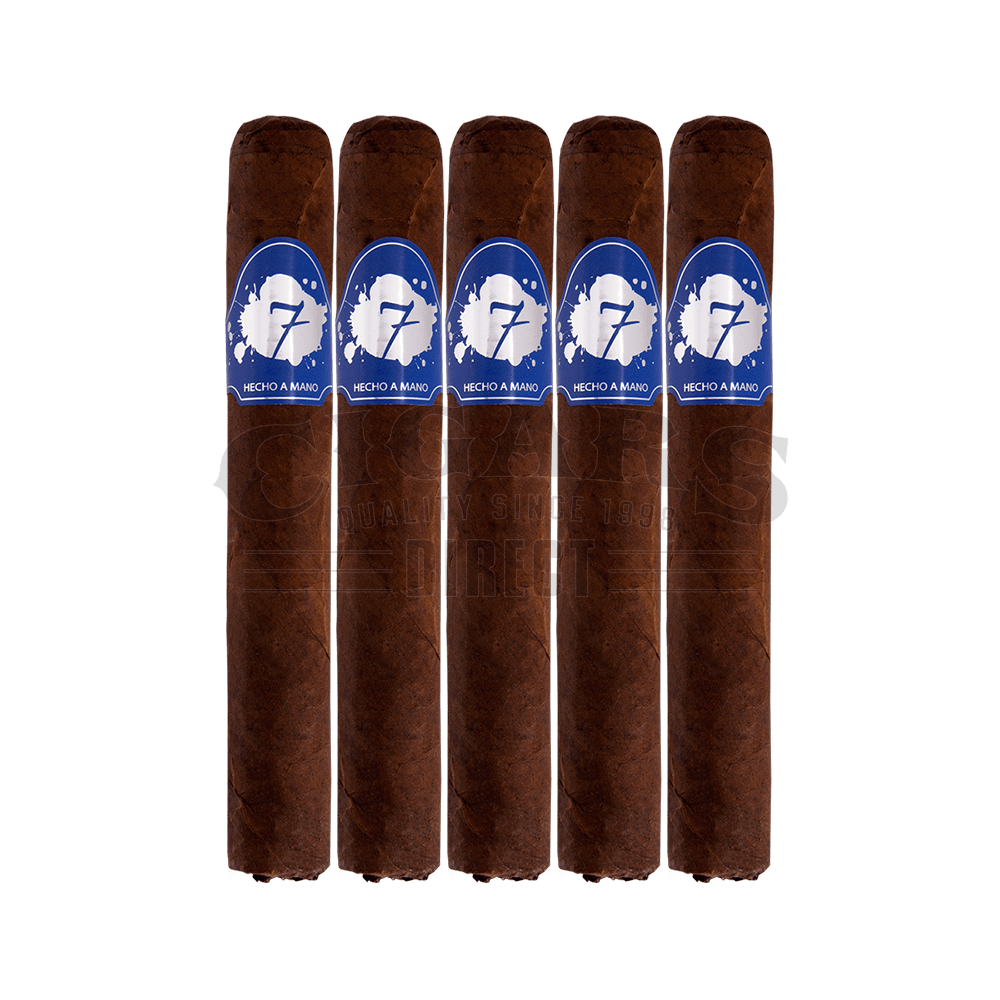 EL SEPTIMO EL Septimo The Luxus Collection Rebelde Blue