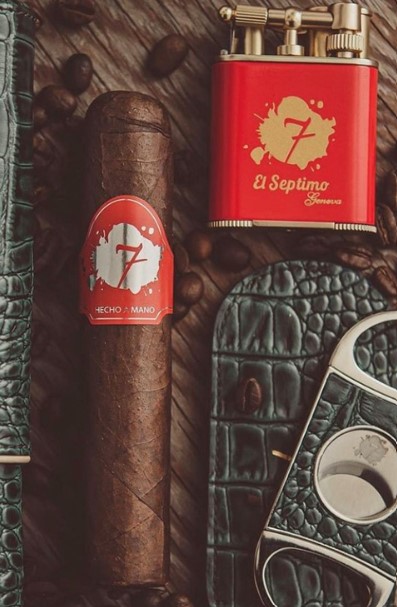 EL SEPTIMO Zaya Nueva Reserva / DUE TO THE EXTREMELY LIMITED PRODUCTION: 4 CIGARS PER CLIENT