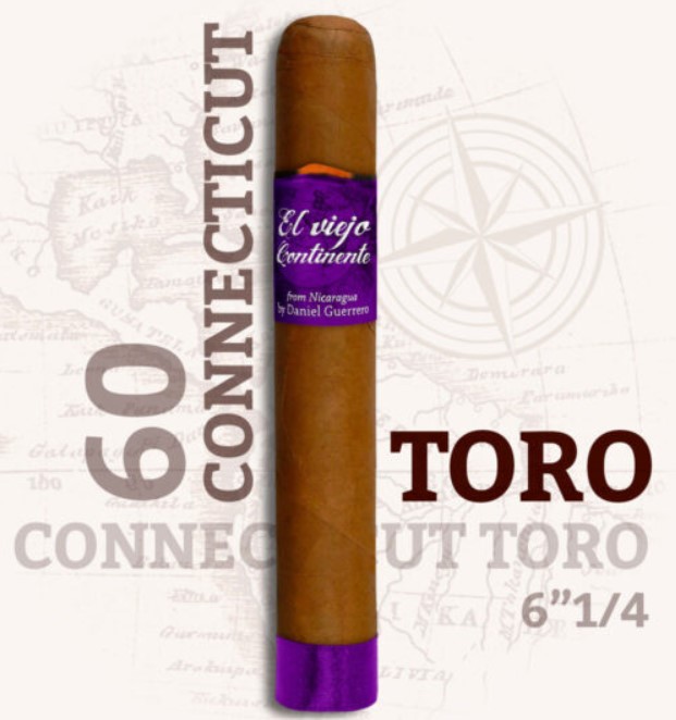 EL VIEJO CONTINENTE Connecticut