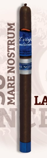 EL VIEJO CONTINENTE Mare Nostrum Lancero