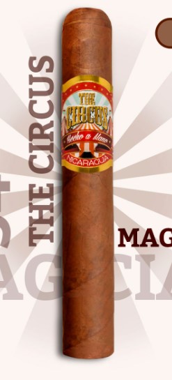 EL VIEJO CONTINENTE The Circus Magician