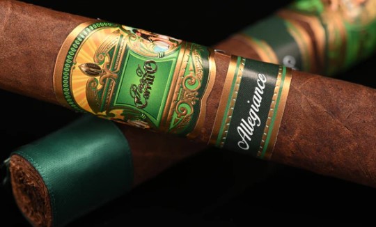 E.P. CARILLO Allegiance Sidekick