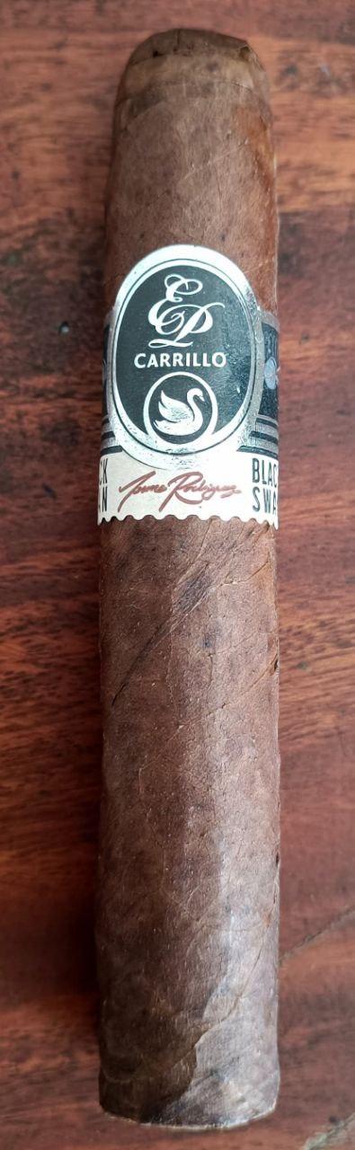 E.P. CARILLO Black Swan