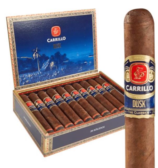 E.P. CARILLO Dusk Solidos