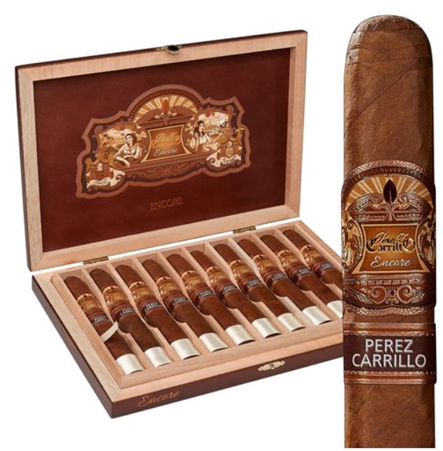 E.P. CARILLO Encore Celestial